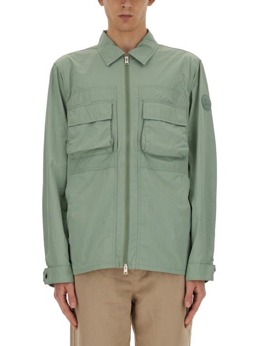 WOOLRICH NYLON SHIRT CFWOOS0119MRUT3718621