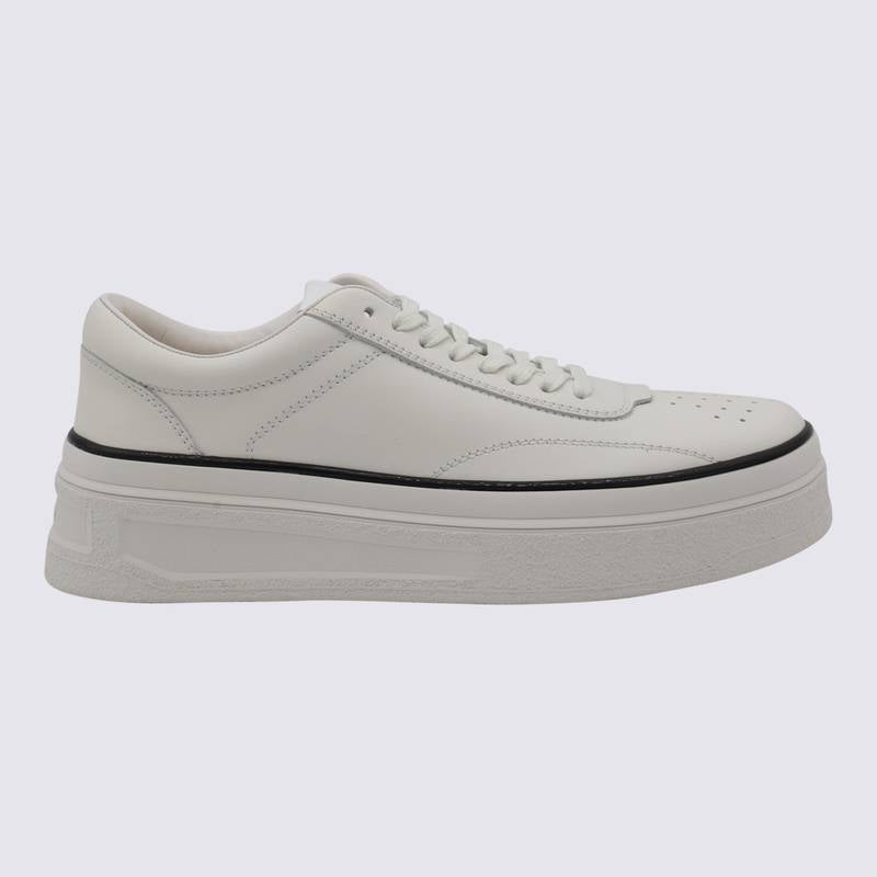 Jil Sander Sneakers White J33WS0019P6244100