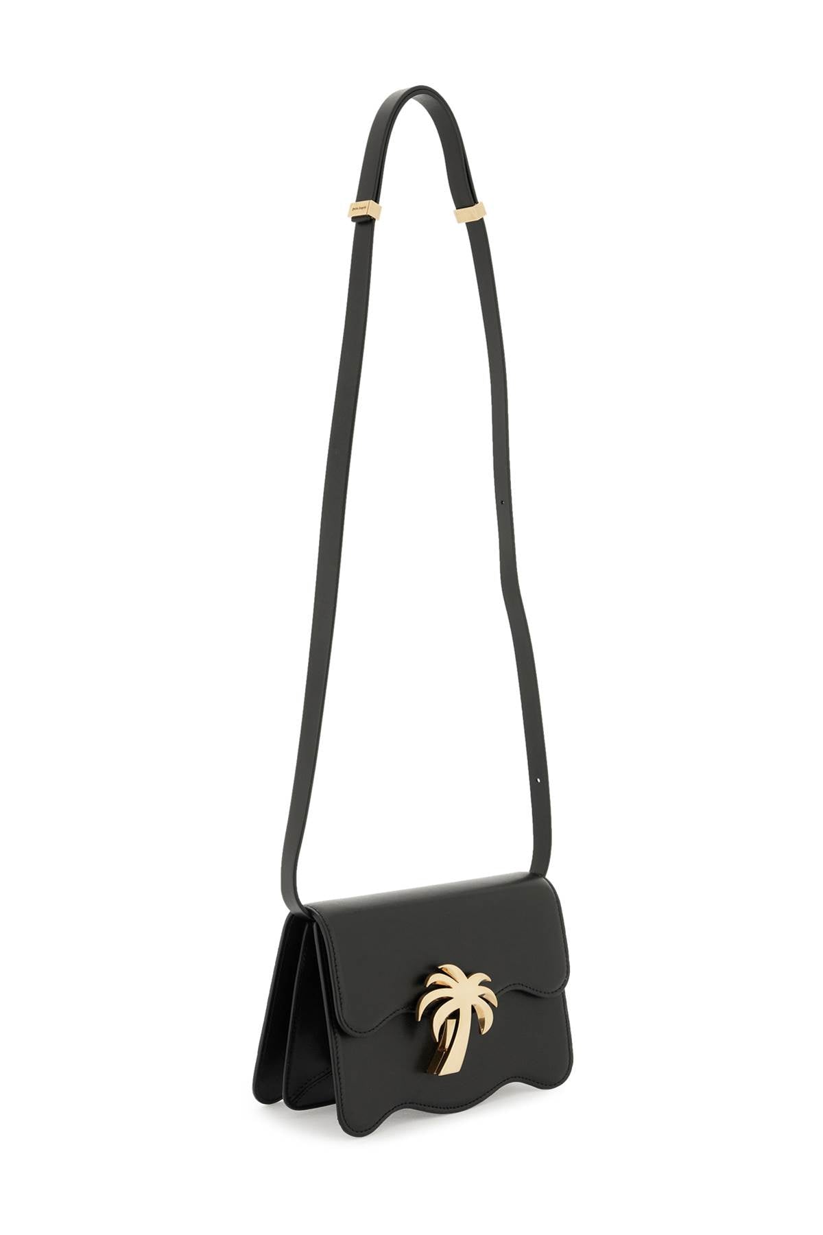 Palm Angels palm beach crossbody bag PWNQ008S23LEA0011076