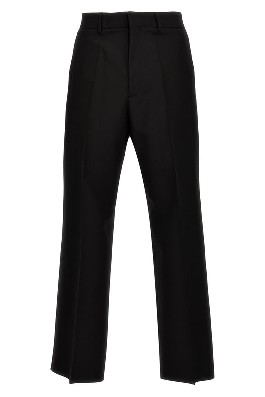 Valentino Garavani VALENTINO WOOL PANTS 4V0RBK958EJ0NO