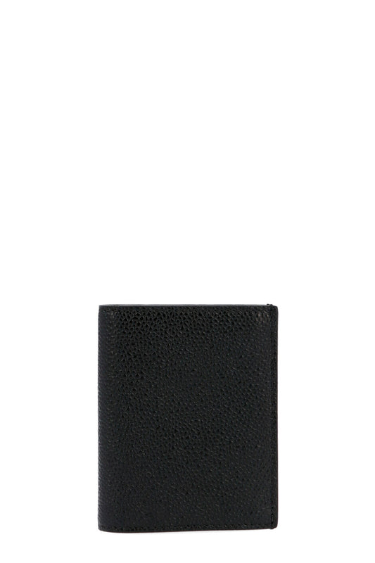 Thom Browne PEBBLE GRAIN CARD HOLDER MAW021L00198001