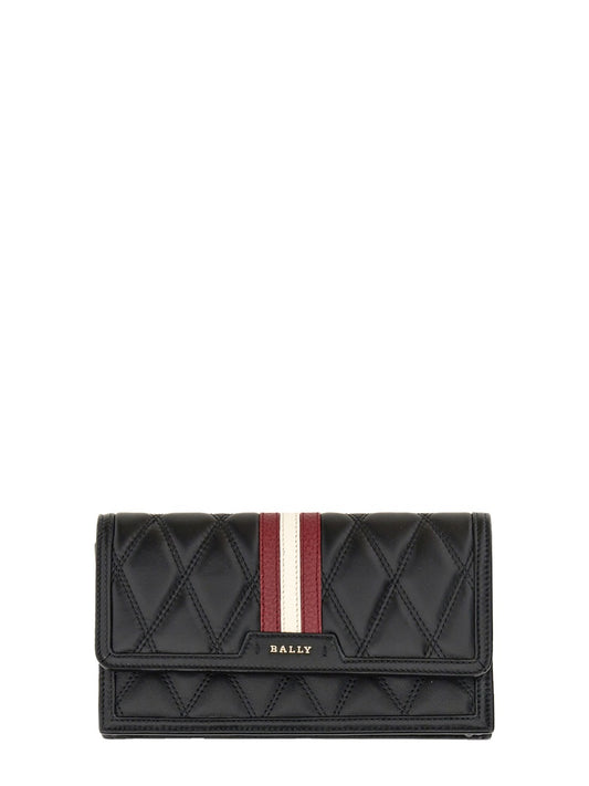 BALLY CLUTCH "DAFFORD" 60047124716F190