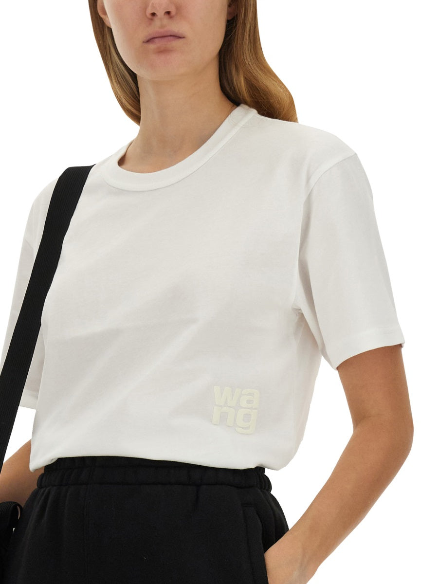 alexanderwang.t ESSENTIAL T-SHIRT 4CC3221357100