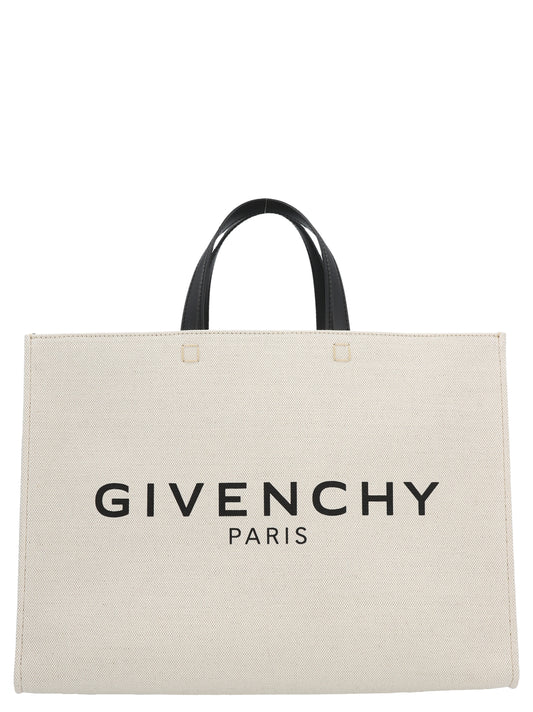 GIVENCHY 'G' MIDI SHOPPING BAG BB50N2B1DR255