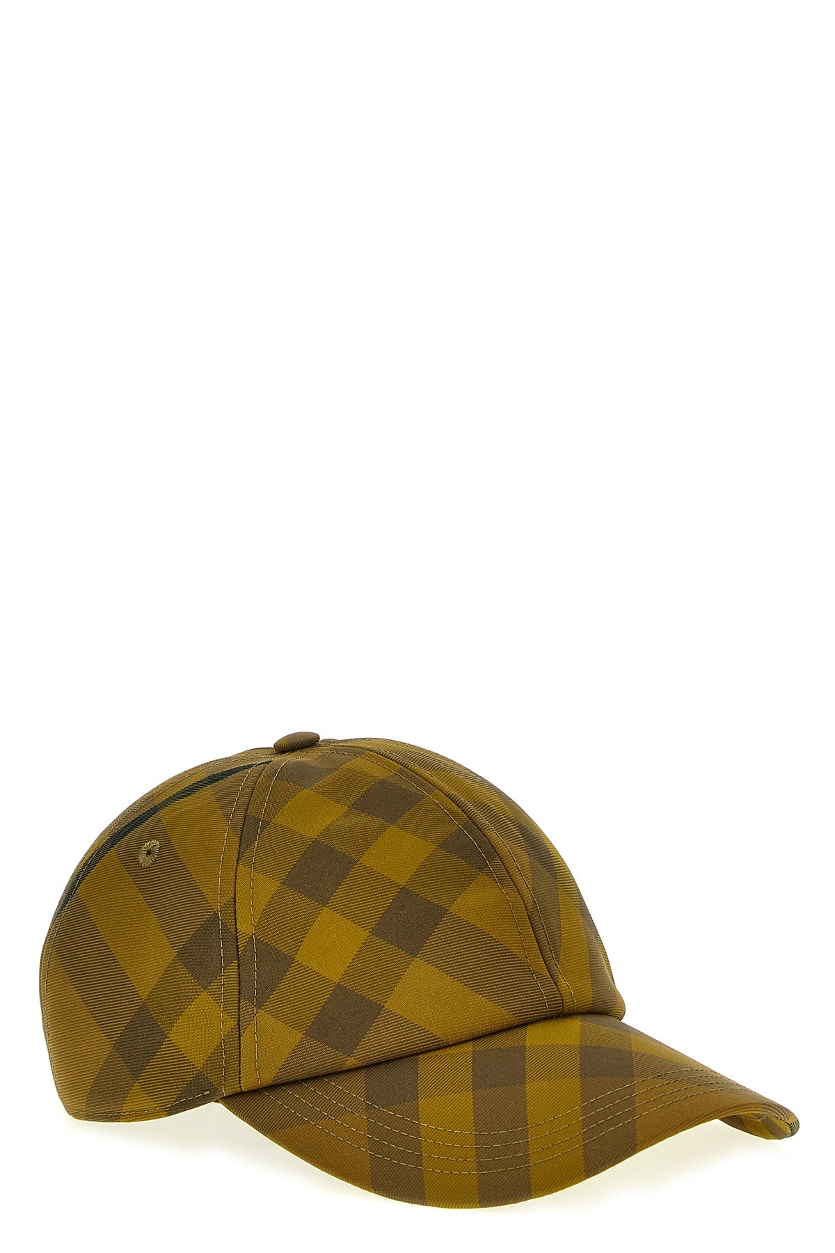 Burberry CHECK CAP 8082671CEDAR