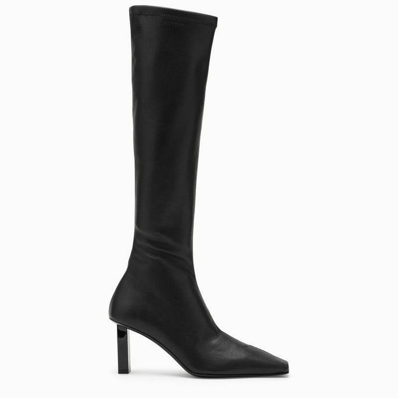 Courrèges Boots AC Charm black 423SBT012PL0128N_COURR-9999