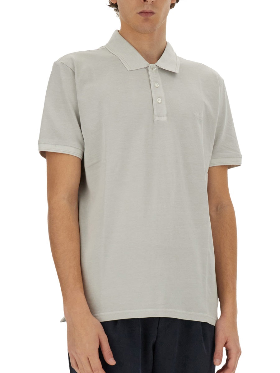 WOOLRICH POLO WITH LOGO CFWOPO0065MRUT1483808