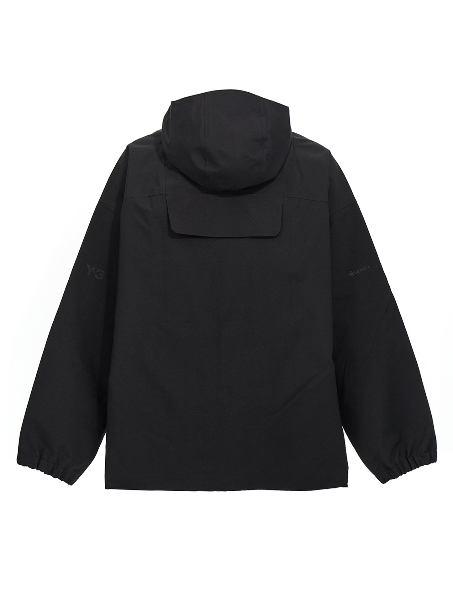 Y-3 'GTX' HOODED JACKET IW7504BLACK