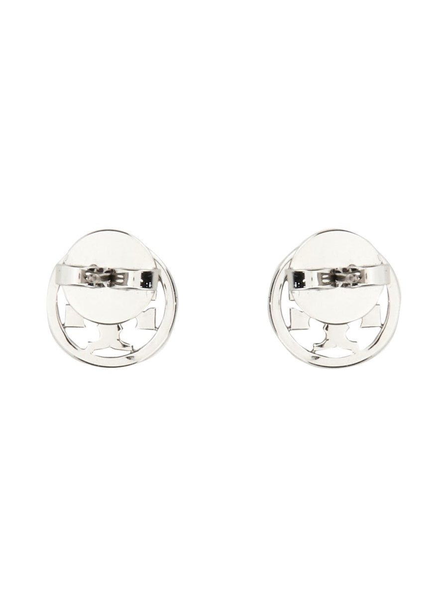 TORY BURCH "MILLER" STUD EARRINGS 26222022