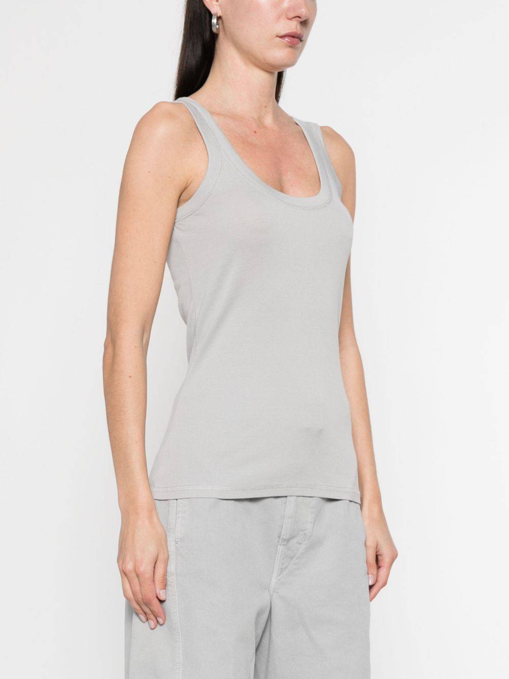 LEMAIRE Top Grey TO1199LJ1016942