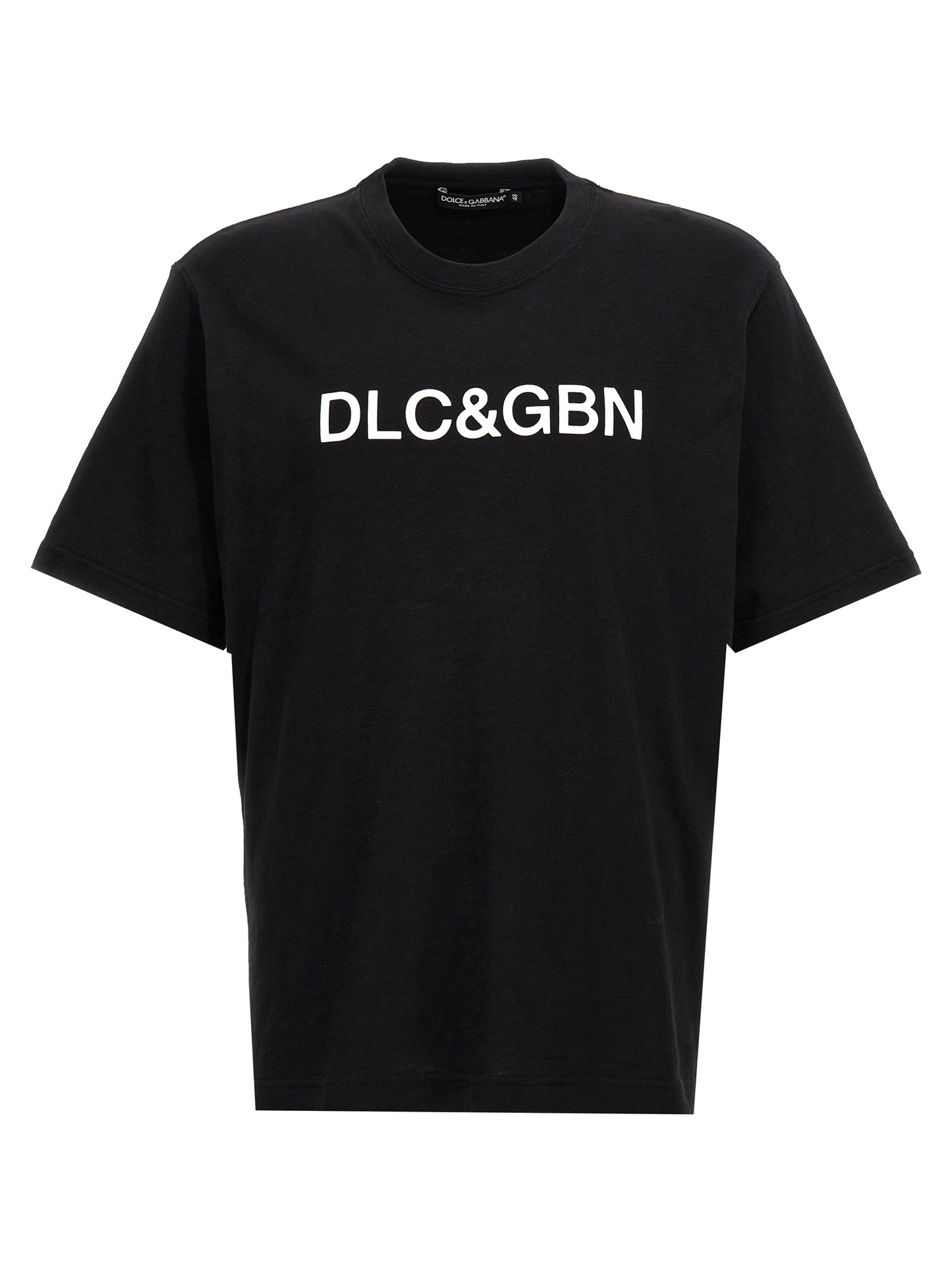 Dolce & Gabbana T-shirt black G8PN9TG7M8FN0000