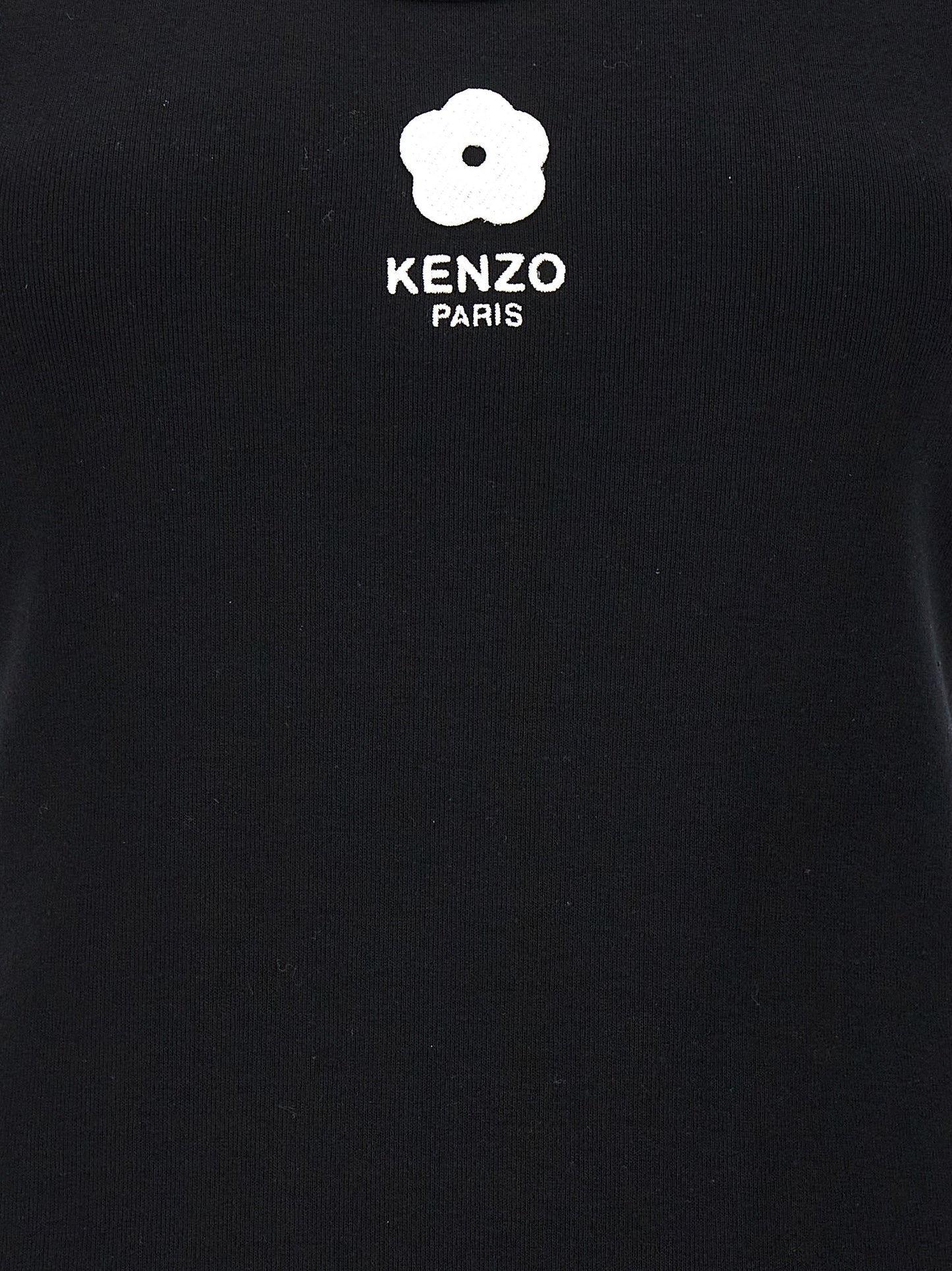 KENZO Top black FE52TO7144SR99J