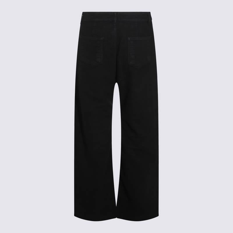 Rick Owens DRKSHDW Jeans Black DU02D2351MO09