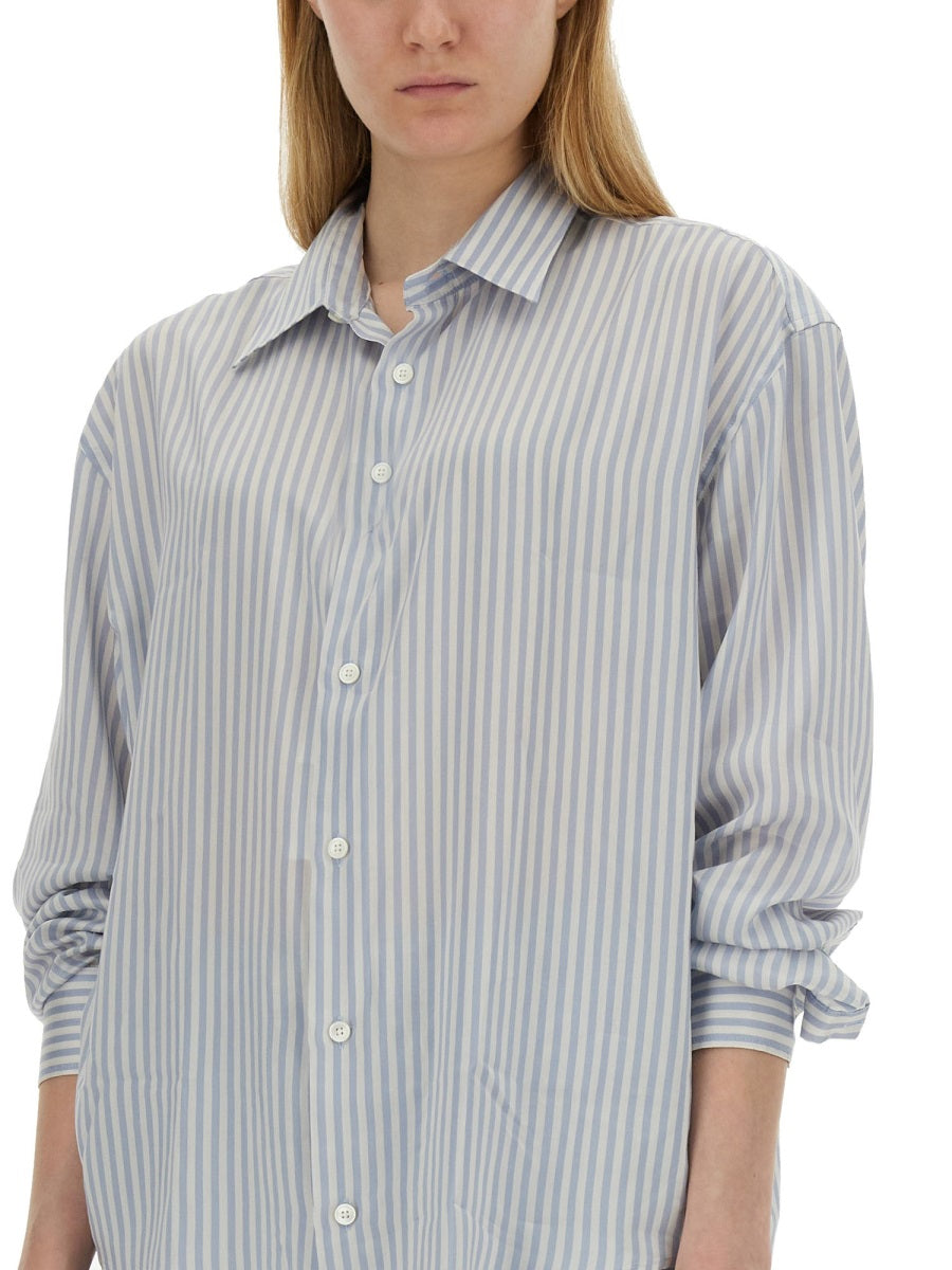 AMI Paris BOXY FIT SHIRT USH126VI0015195