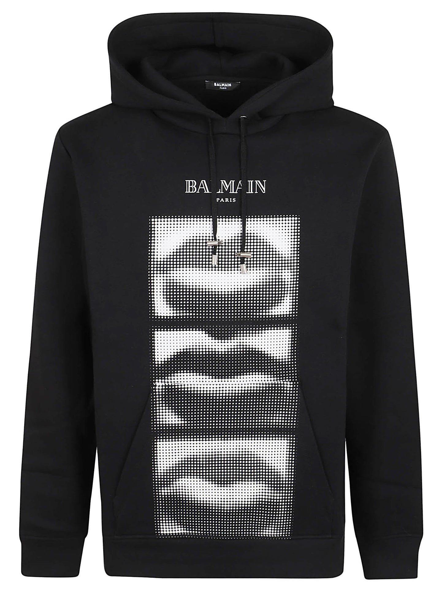 Balmain スウェット・フーディー DH0JT047GE07EAB