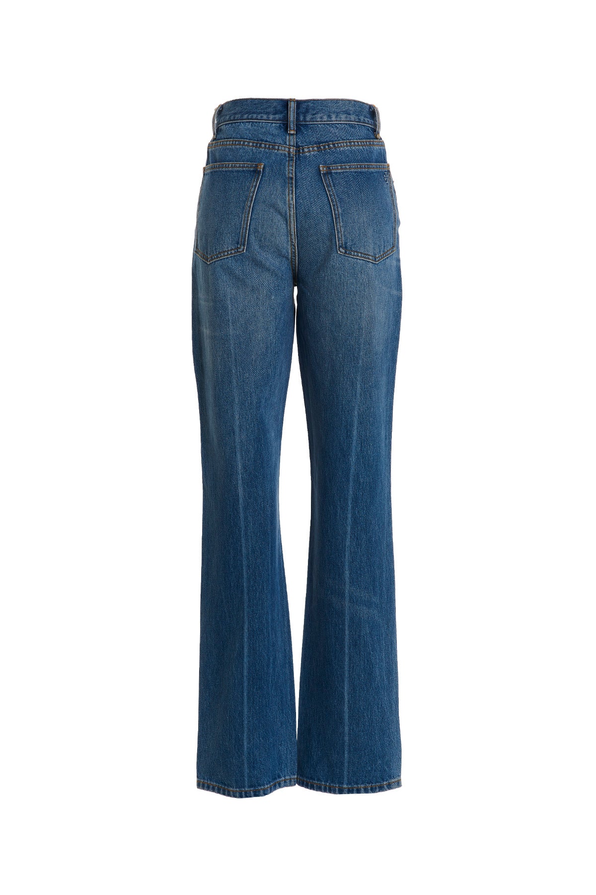 TORY BURCH STRAIGHT LEG JEANS 147338415