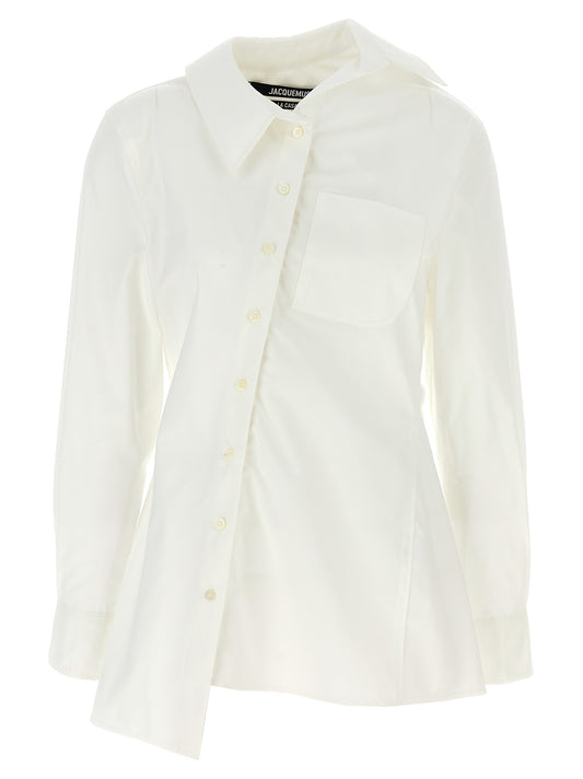 JACQUEMUS 'LA CHEMISE PABLO' SHIRT 24H243SH0621520100