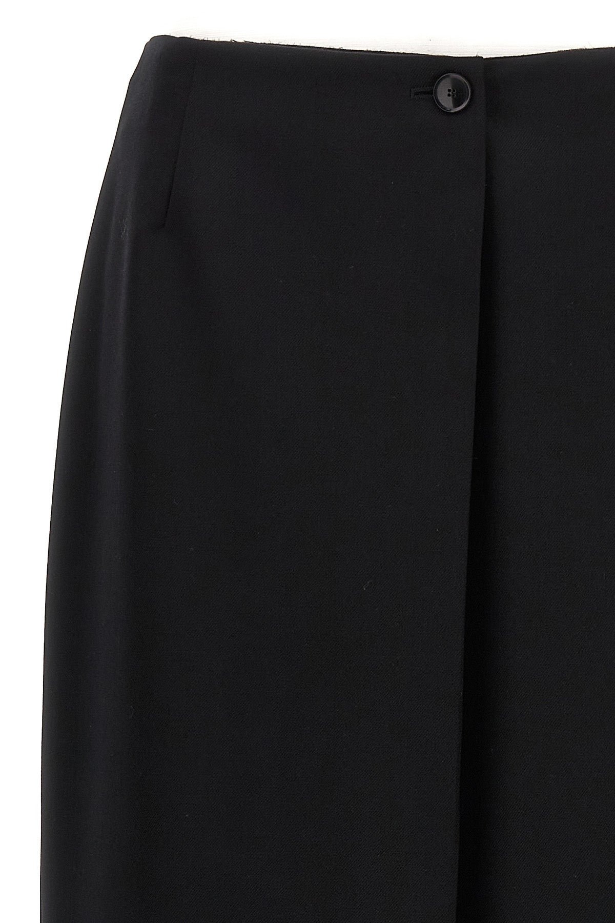 GIVENCHY LONG SKIRT BACK SLIT BW40RA14RQ001