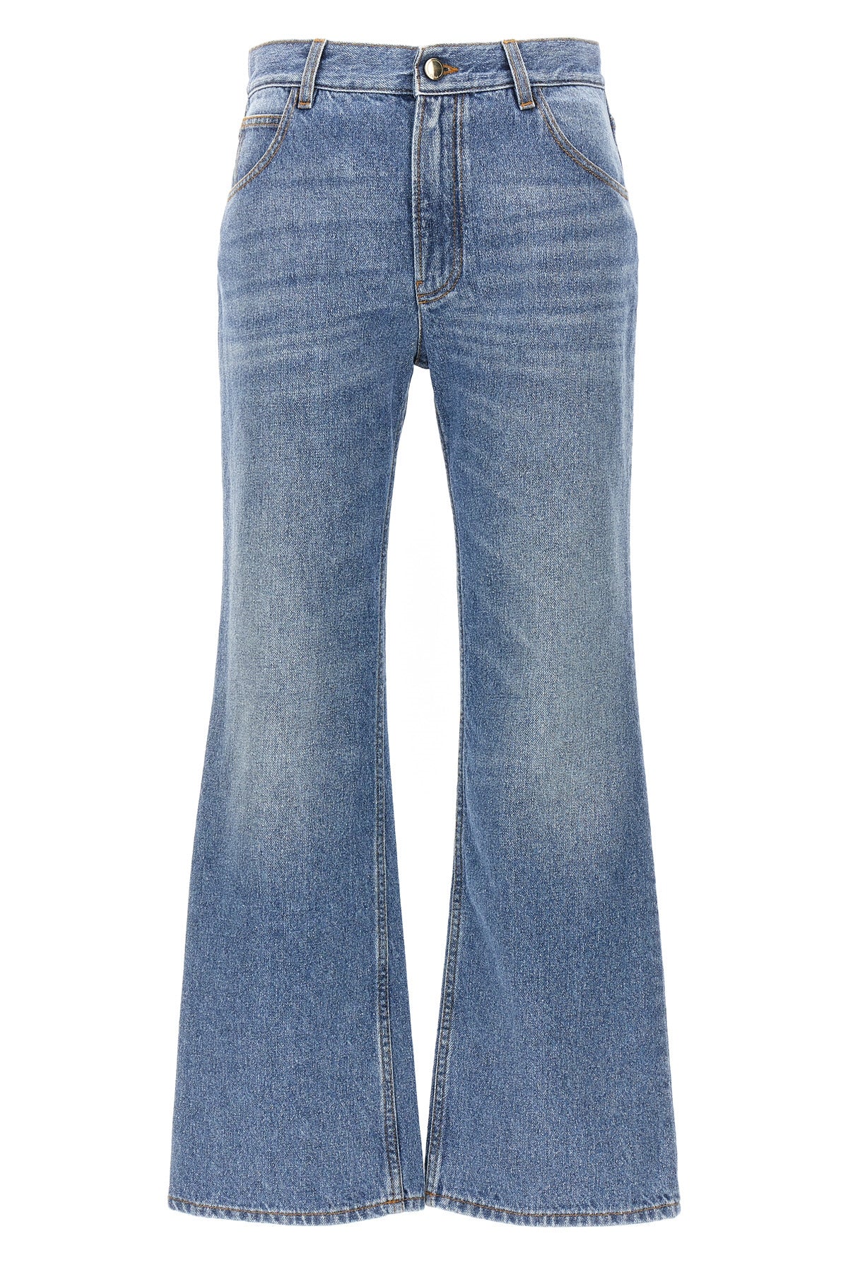 Chloé HIGH WAIST JEANS CHC24SDP01157470