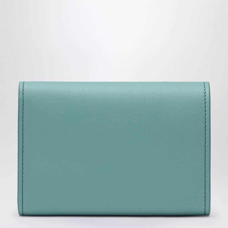 LOEWE Light blue Squid small vertical wallet C643S33X25LEQ_LOEW-4412