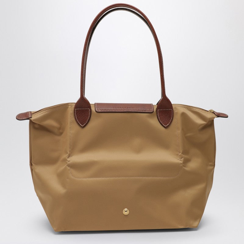 LONGCHAMP Fawn-coloured Le Pliage Original M bag L2605089P_LONG-P86