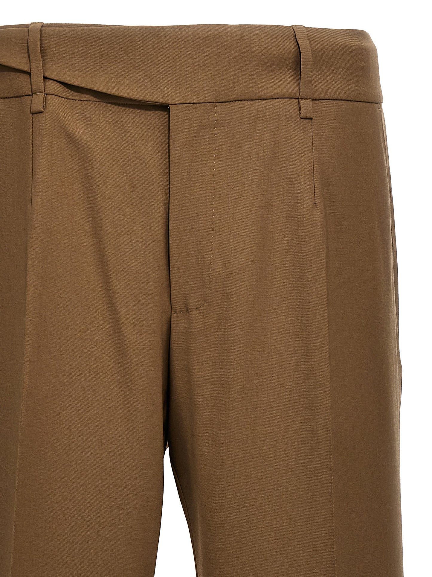 Dolce & Gabbana Trousers brown GP07DTFUBGCM0172