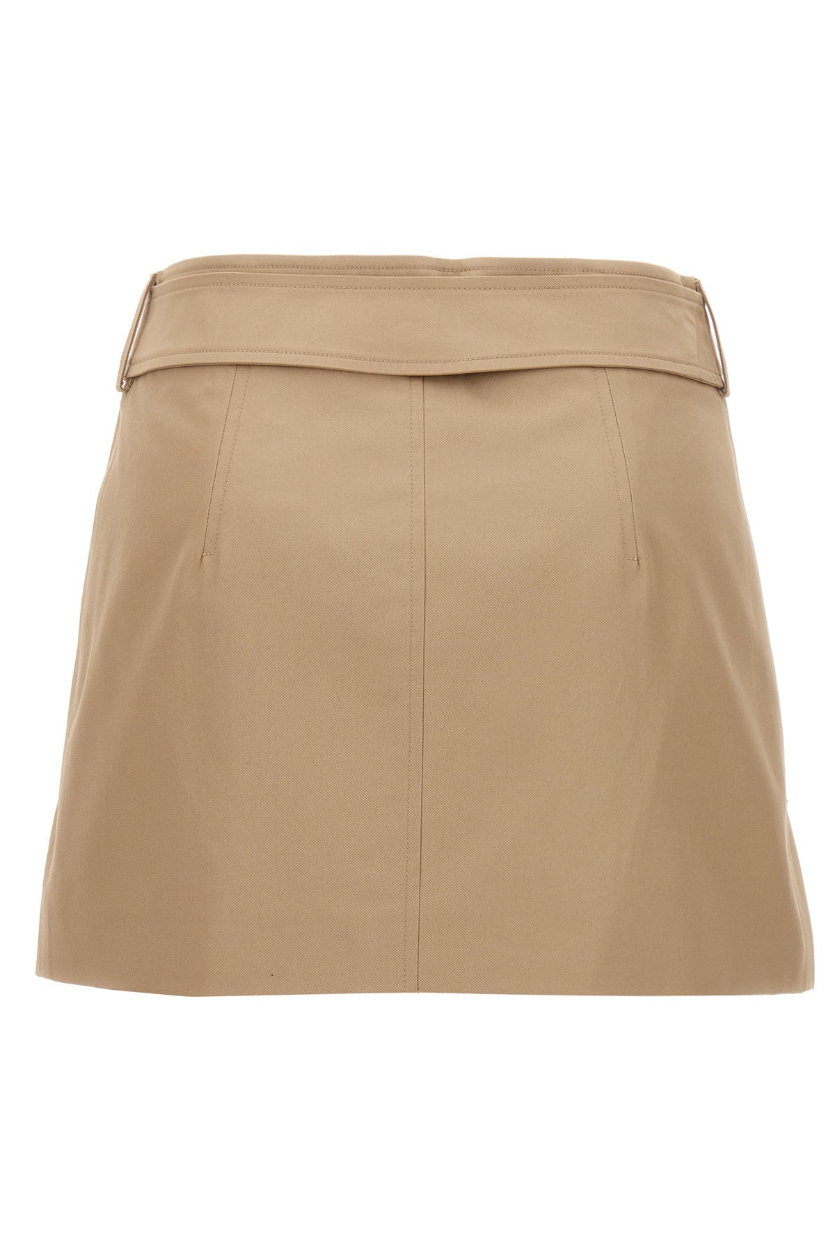 Burberry 'BRIELLE' SKIRT 8071196SOFTFAWN