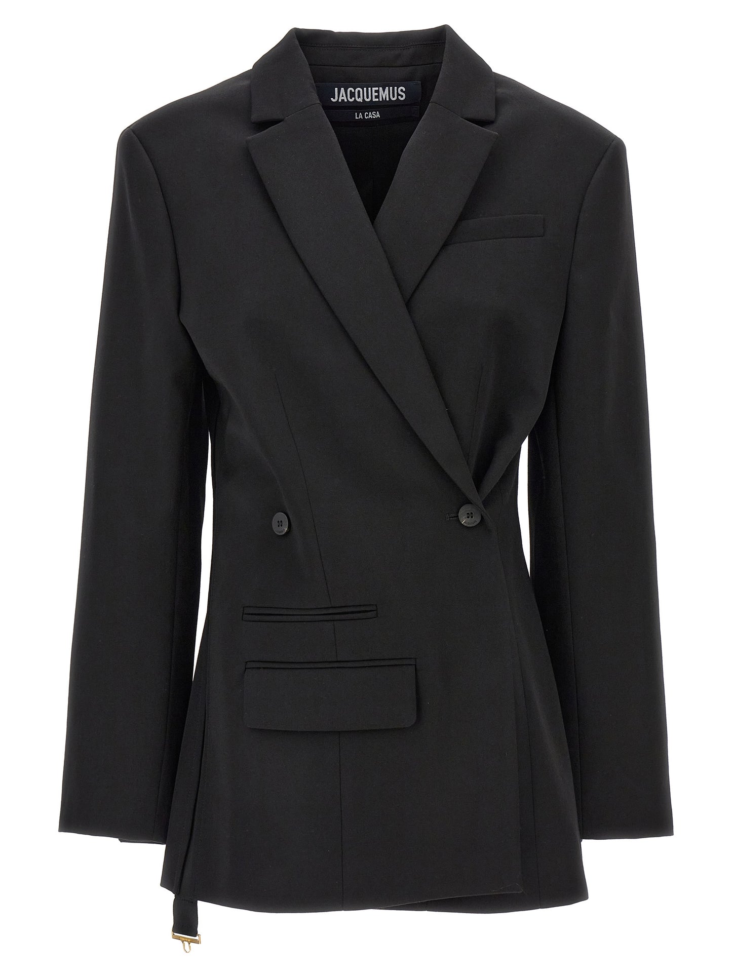 JACQUEMUS 'LA VESTE TIBAU' BLAZER 23E231JA0221333990