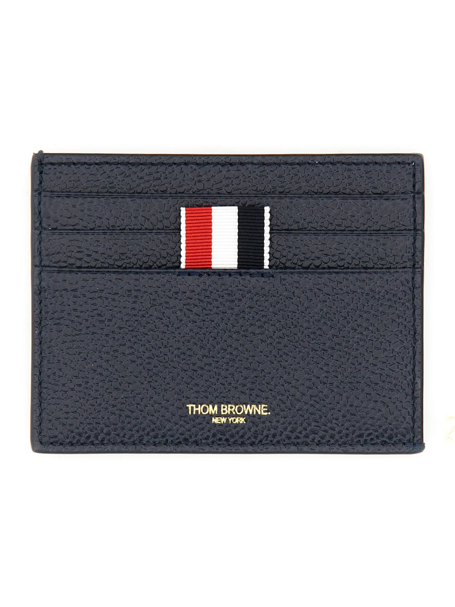 Thom Browne ANCHOR CARD HOLDER UAW019A00198415