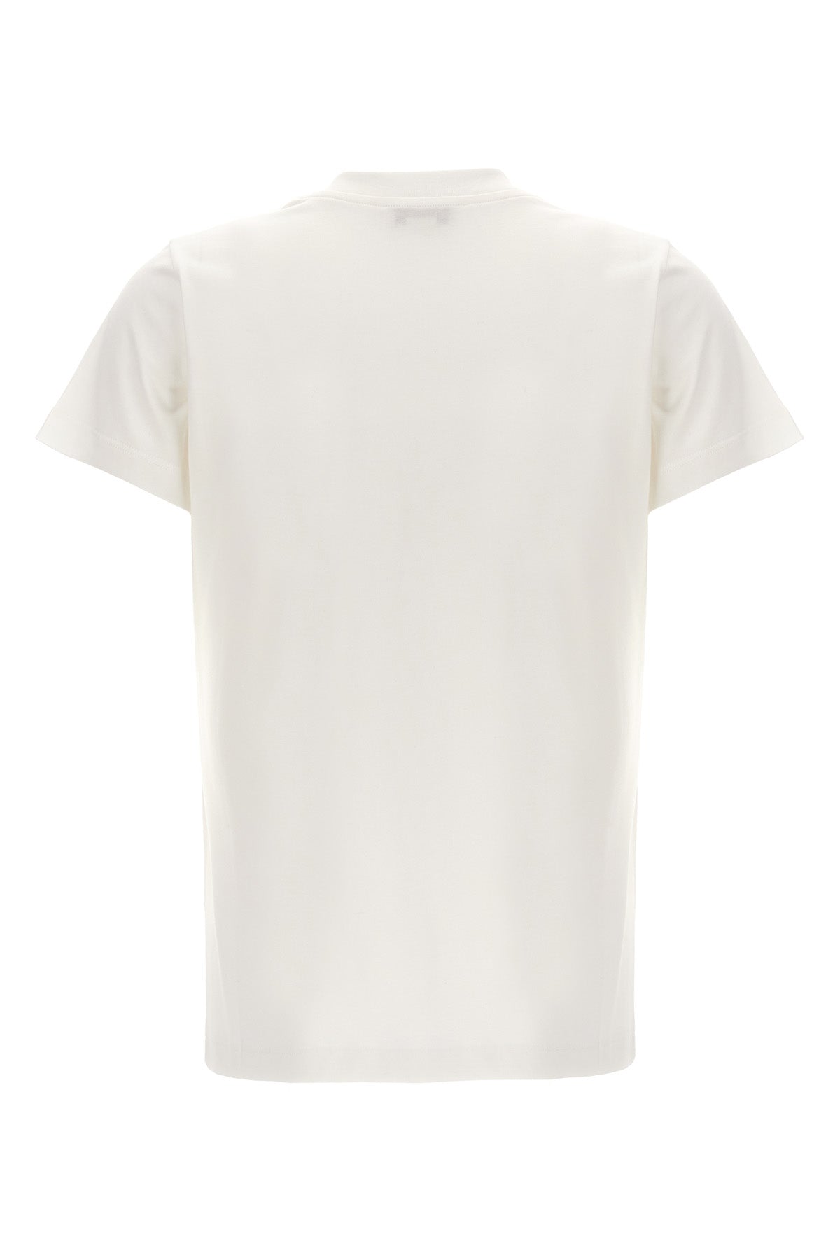 Alexander McQUEEN 'CUT AND SEW' T-SHIRT 781461QZALR0900