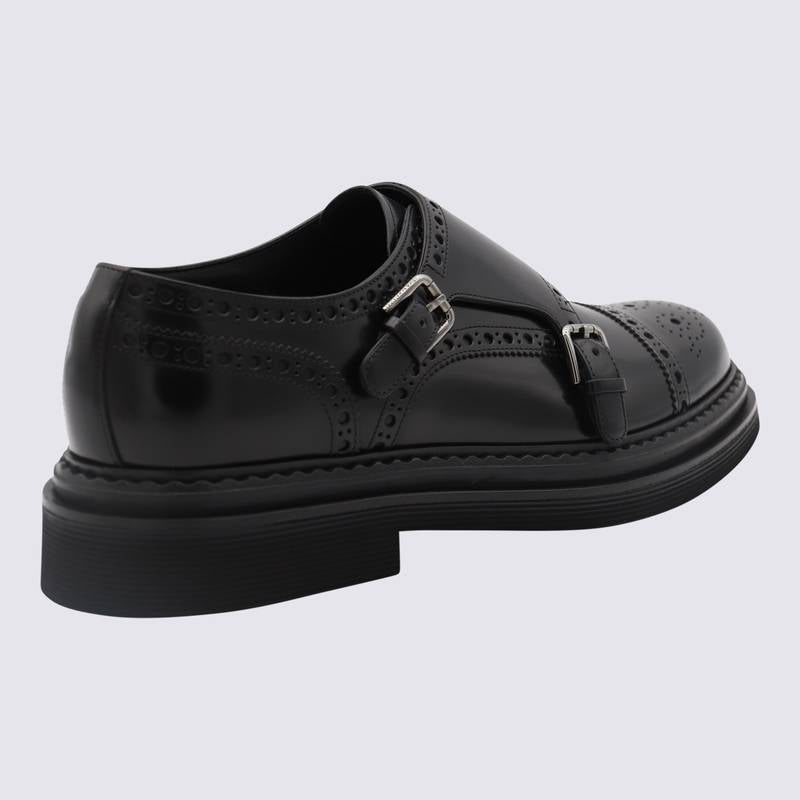 Dolce & Gabbana Flat shoes Black A10828A120380999