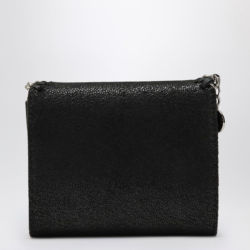 Stella McCartney Black small Falabella wallet 431000W9132P_STELL-1000