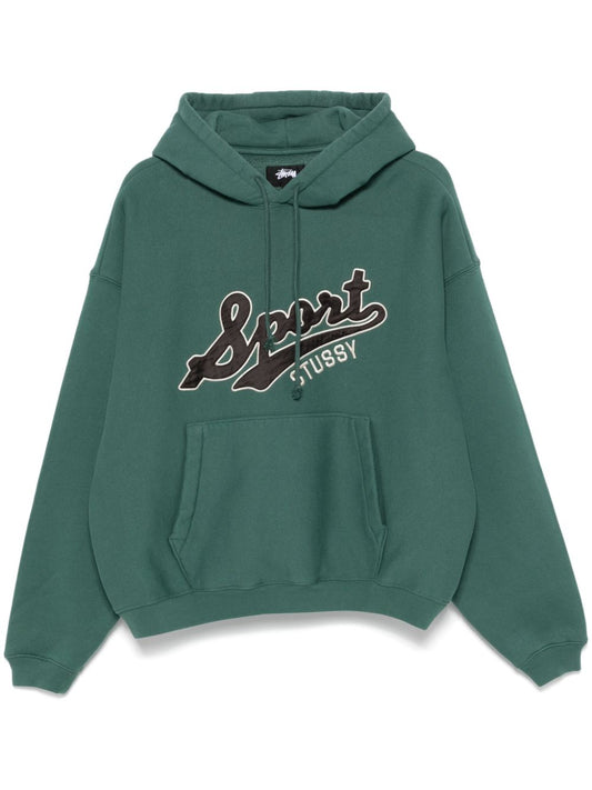 Stussy Sweaters Green 118556GREEN