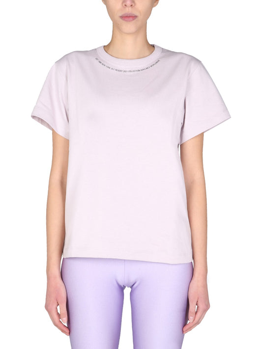 Helmut lang REGULAR FIT T-SHIRT L09HW5220KU