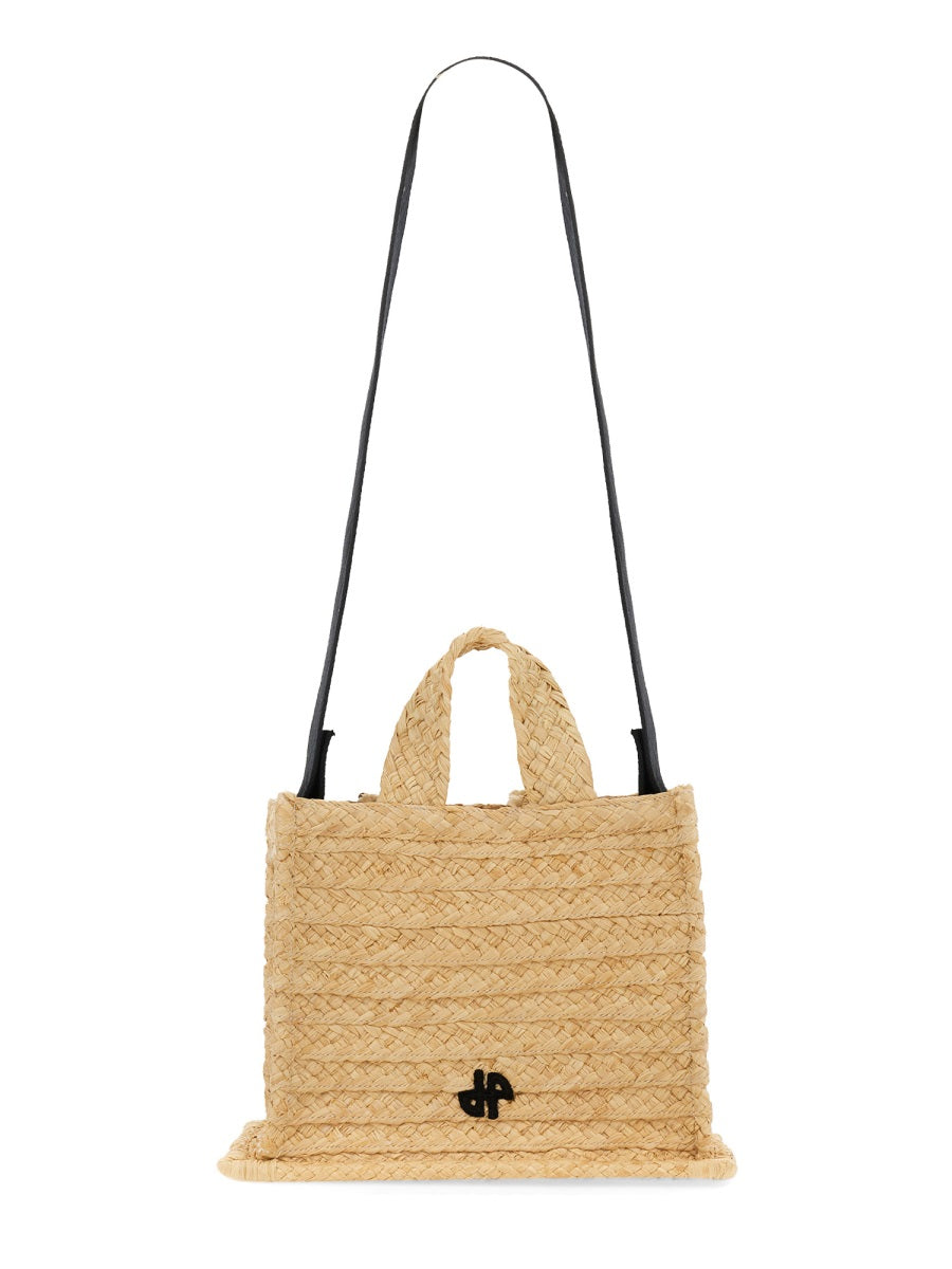 Patou SMALL "PATOU" TOTE BAG AC0440140102V