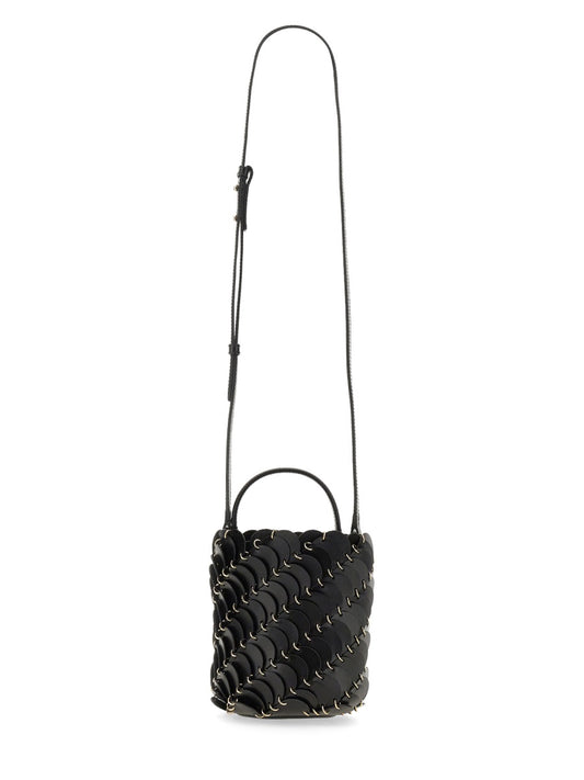 Rabanne PACO SMALL BUCKET BAG 23HSS0393CLF159P001