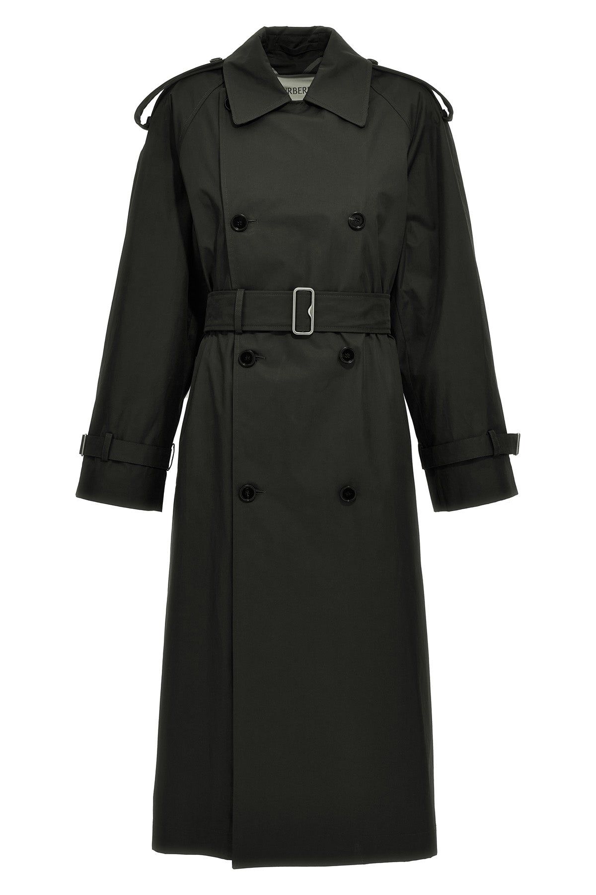 Burberry LONG TRENCH COAT 8080864ONYX