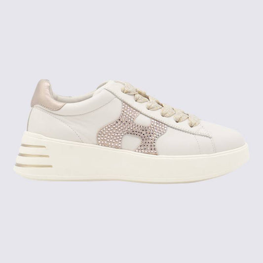 HOGAN Sneakers Beige HXW5640ES90ESI0GC0