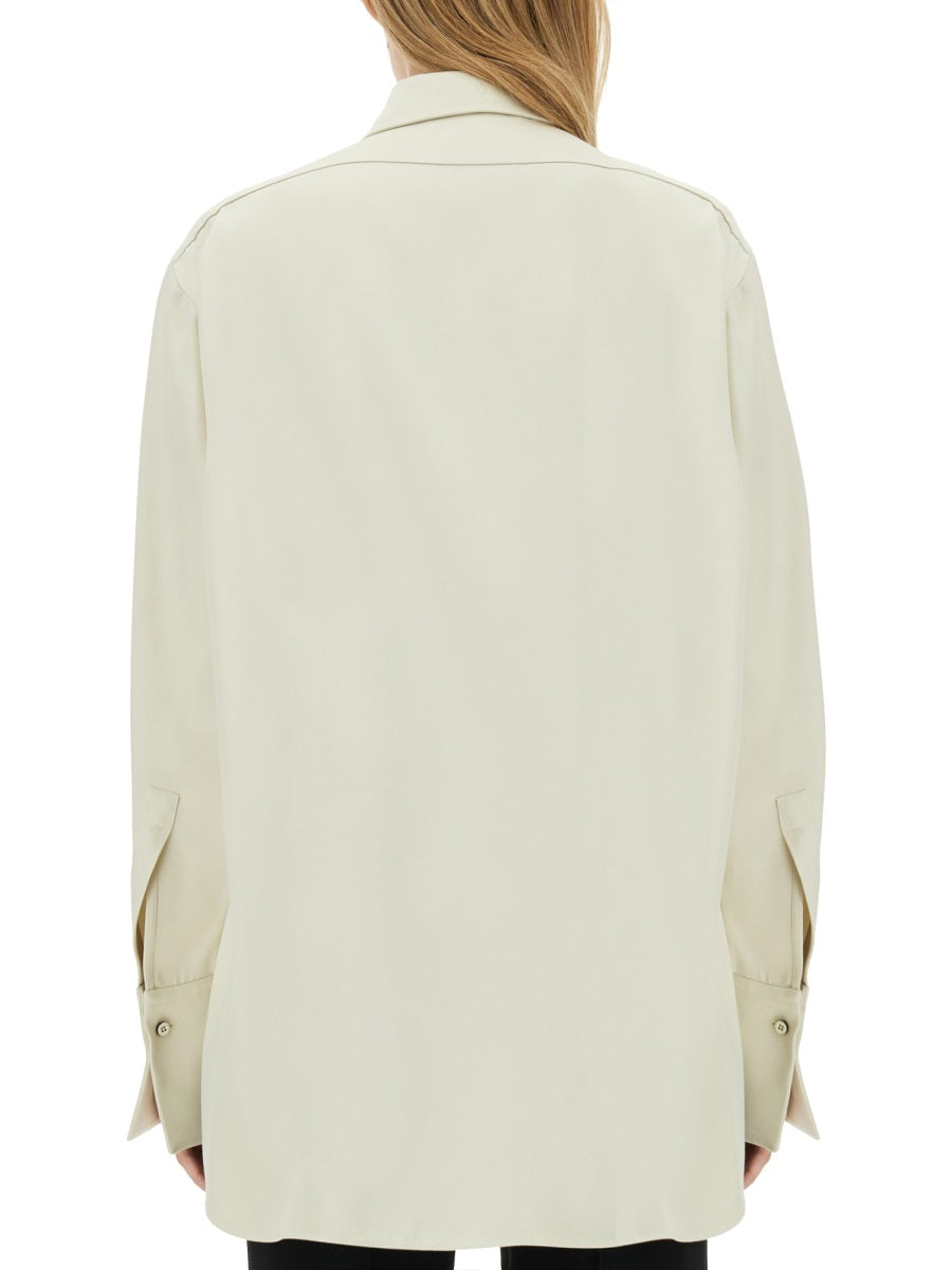 Jil Sander SHIRT WITH LONG SLEEVES J01DL0125J65112280