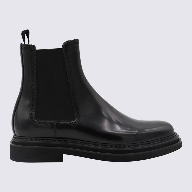 Dolce & Gabbana Boots Black A60592A120380999