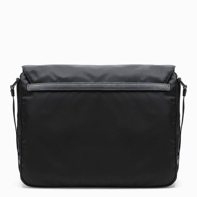 Prada Black Re-Nylon medium cross-body bag 1BD953B1MRV44M_PRADA-F0002