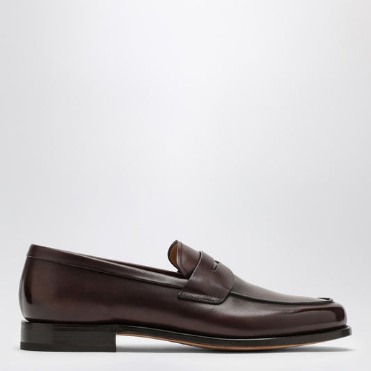 Church's Brown leather Milford loafer MILFORD9ADCO_CHURC-F0AEV