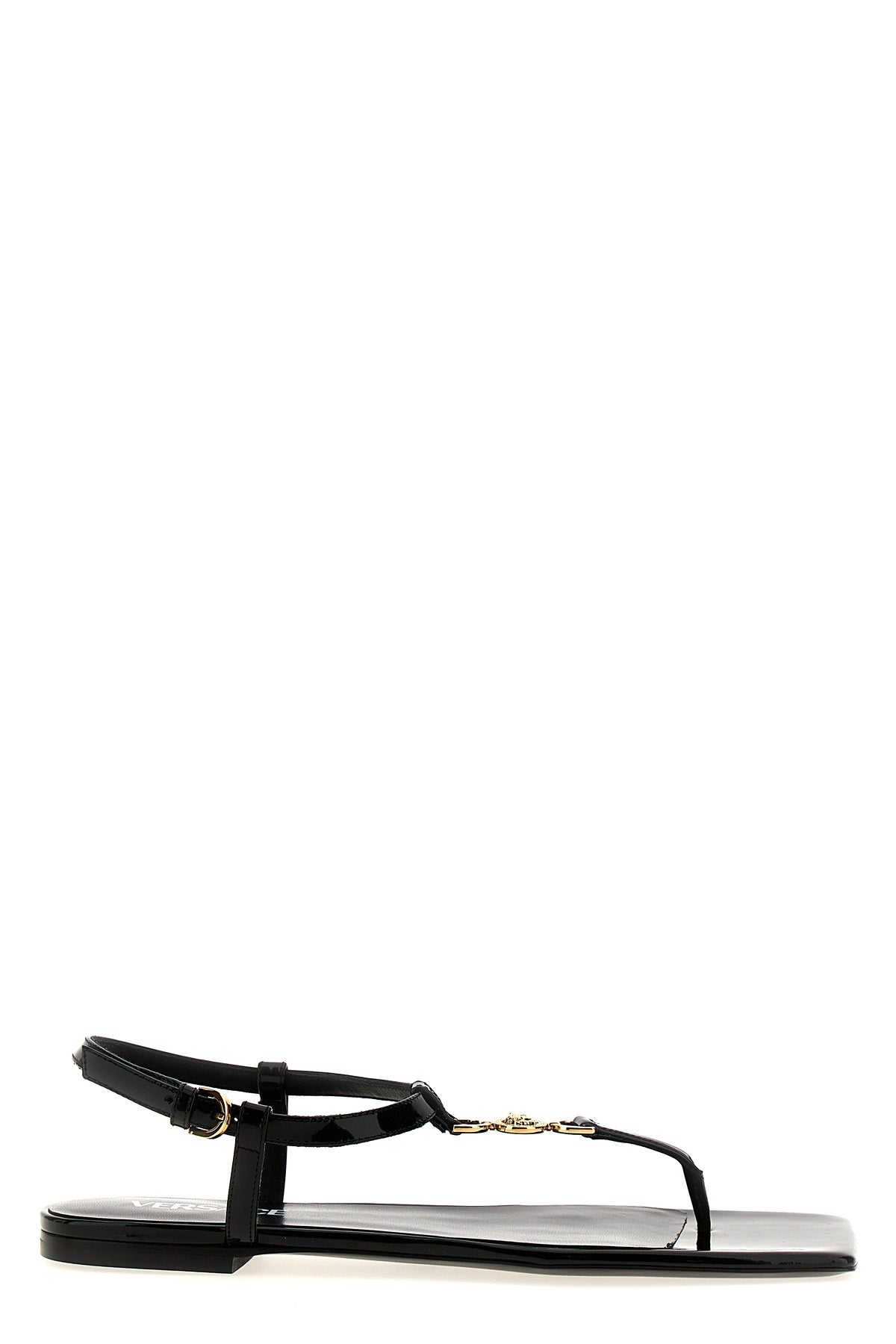 VERSACE 'MEDUSA '95' SANDALS 1013453D2VE1B00V