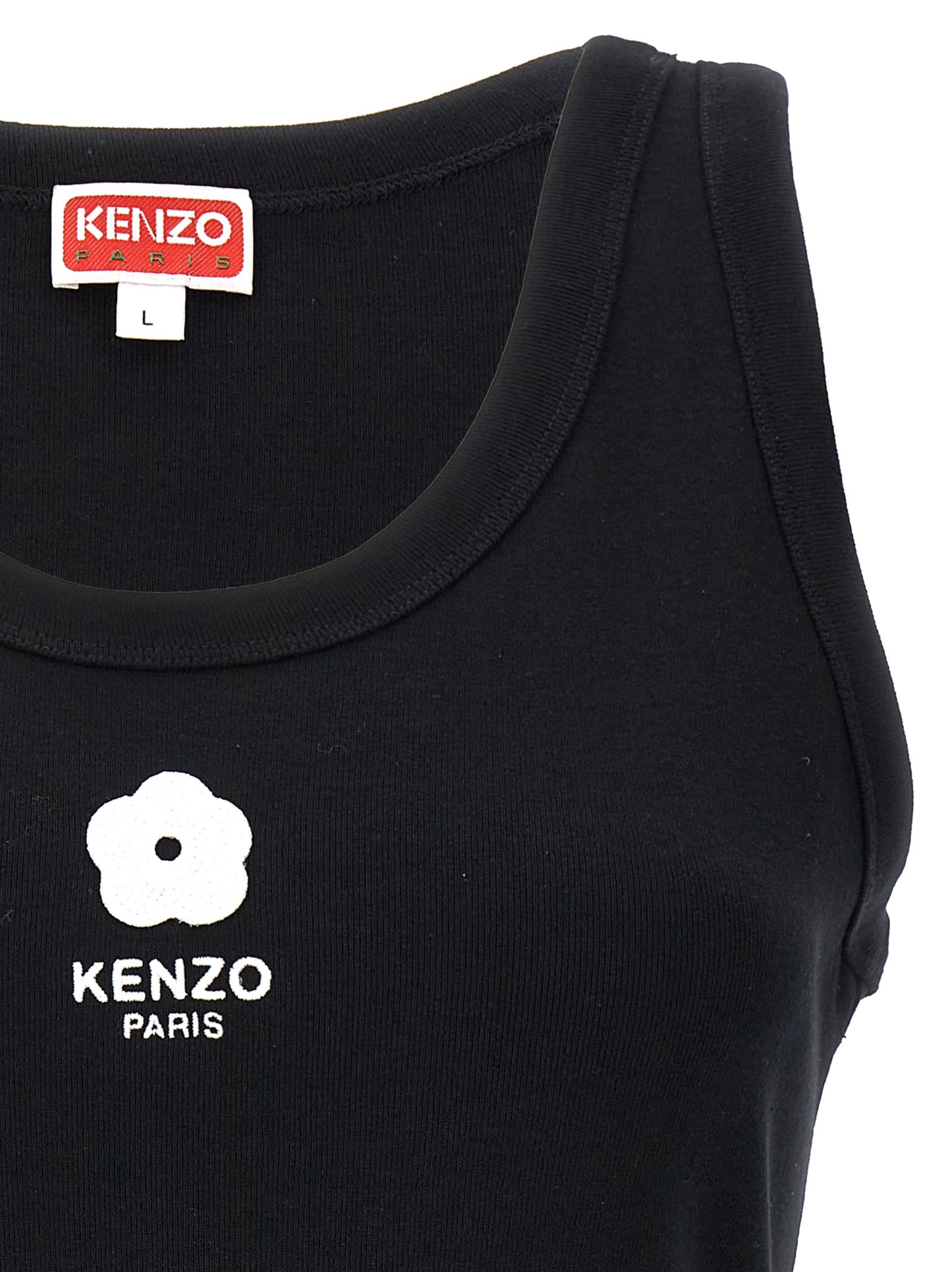 KENZO Top black FE52TO7144SR99J