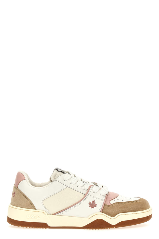 Dsquared2 'SPIKER' SNEAKERS SNW031501607269M2864