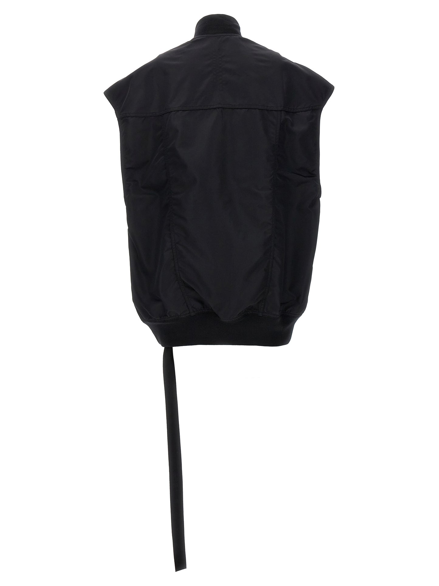 Rick Owens DRKSHDW 'JUMBO FLIGHT' VEST DS01D1724BR09