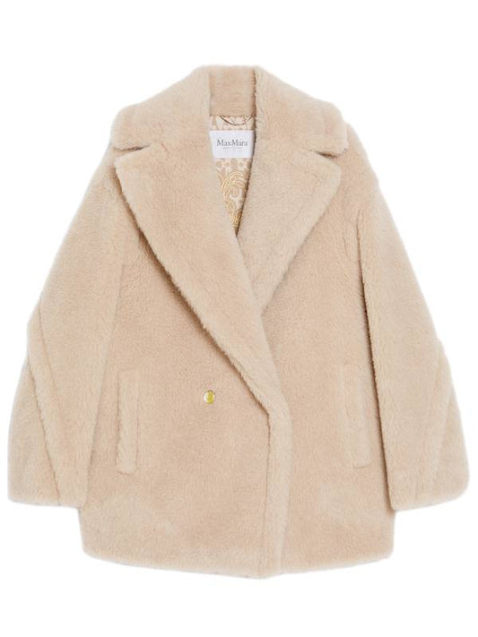 Max Mara Coats Beige 2511081011600002