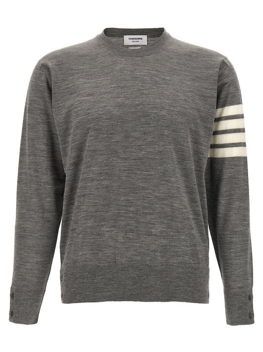 Thom Browne Knitwear grey MKA002AY1014058