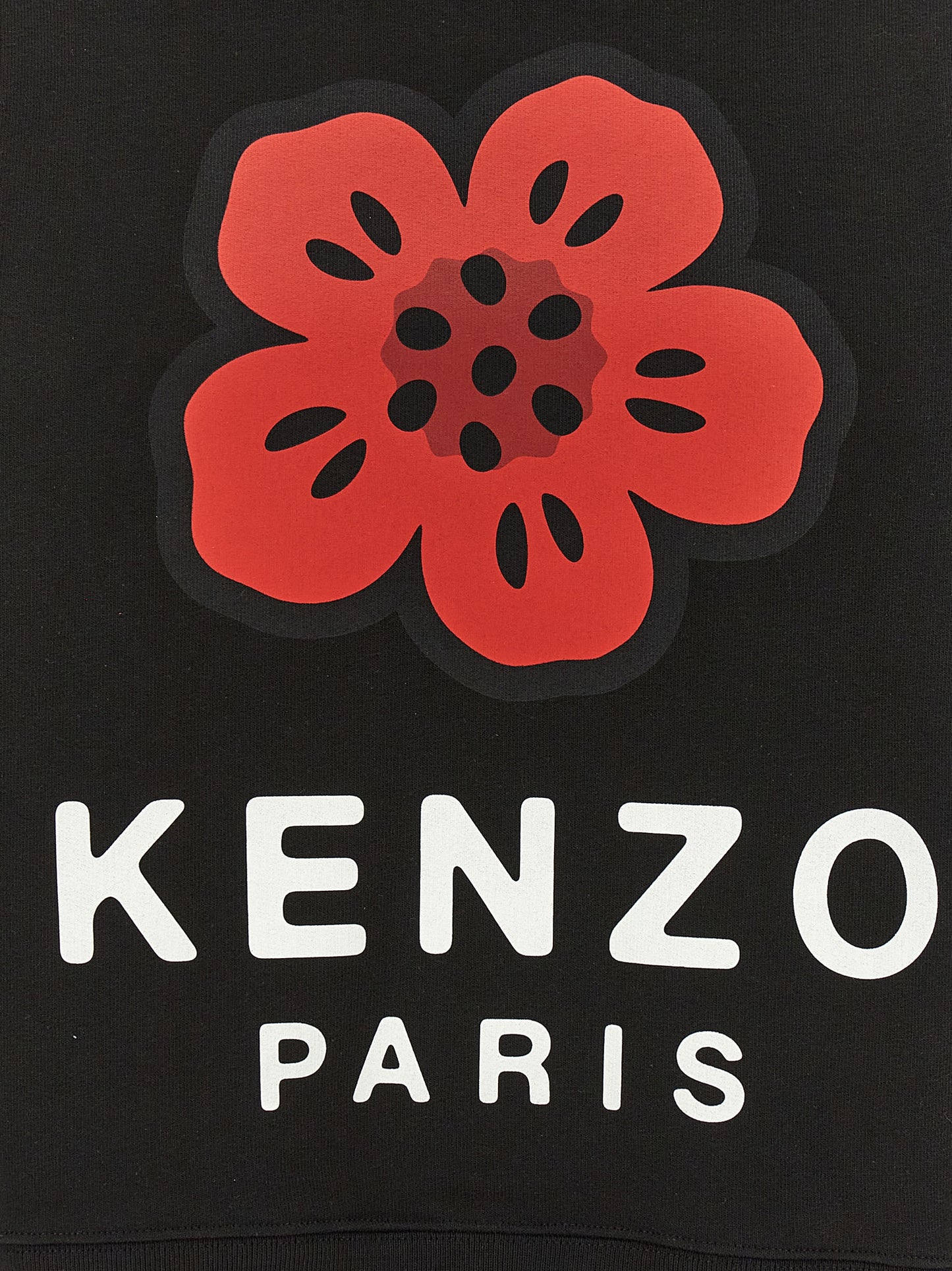 KENZO 'BOKE PLACED' SWEATSHIRT FE62SW1604MT99J