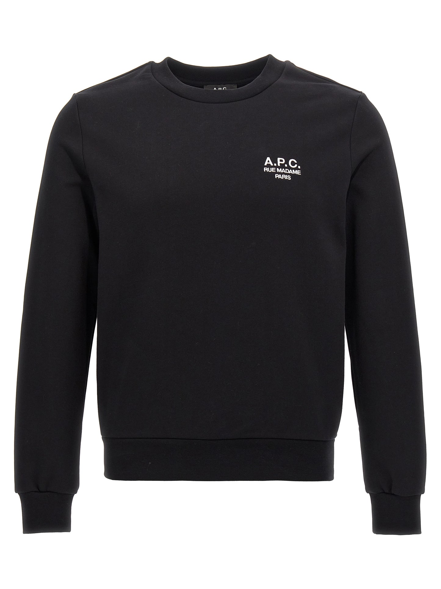 A.P.C. 'RUE MADAME' SWEATSHIRT COHBVM27913TZC